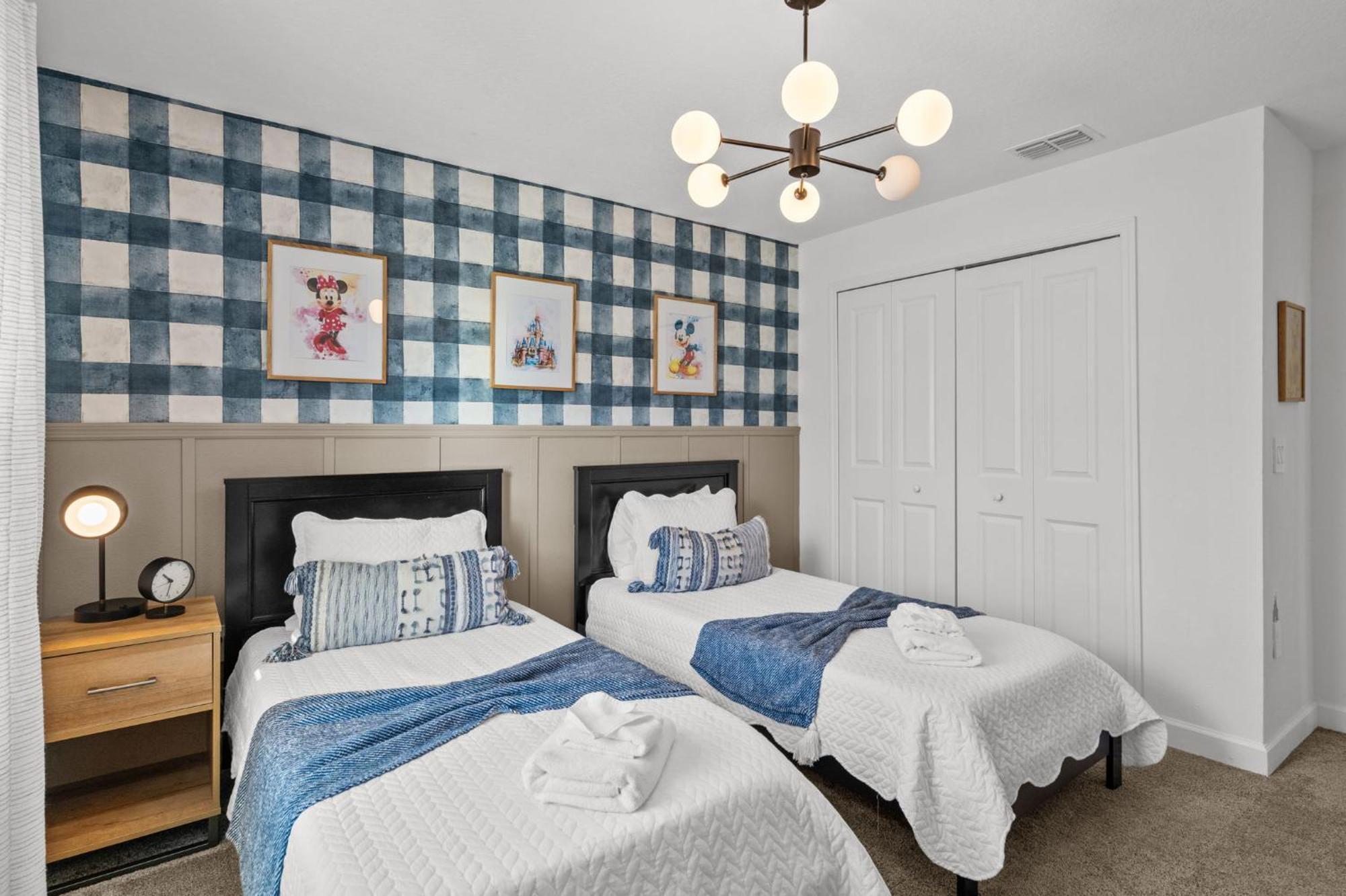 Amazing 4 Bed Home W Private Pool Close To Disney 1180King Kissimmee Kültér fotó