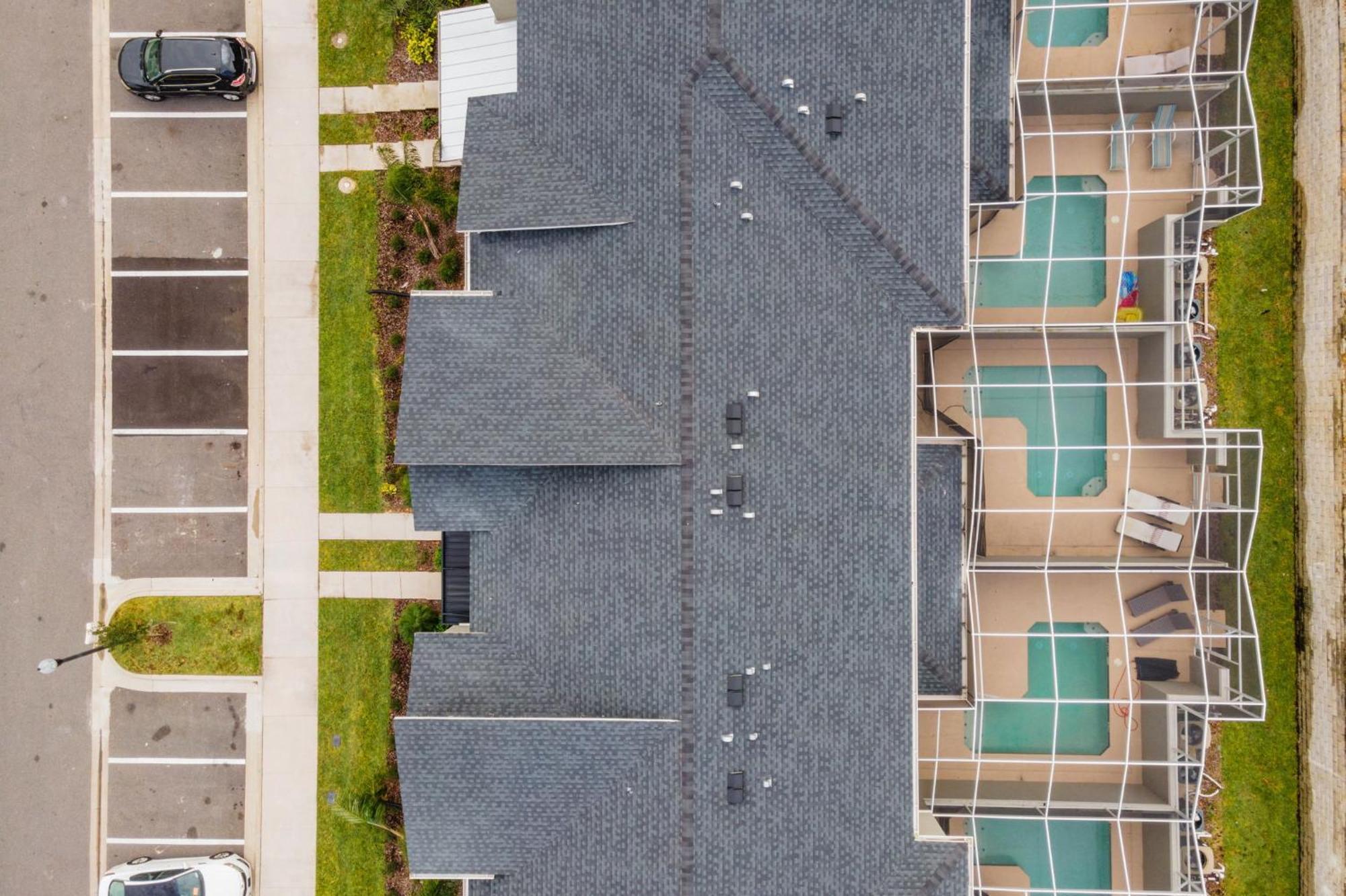 Amazing 4 Bed Home W Private Pool Close To Disney 1180King Kissimmee Kültér fotó