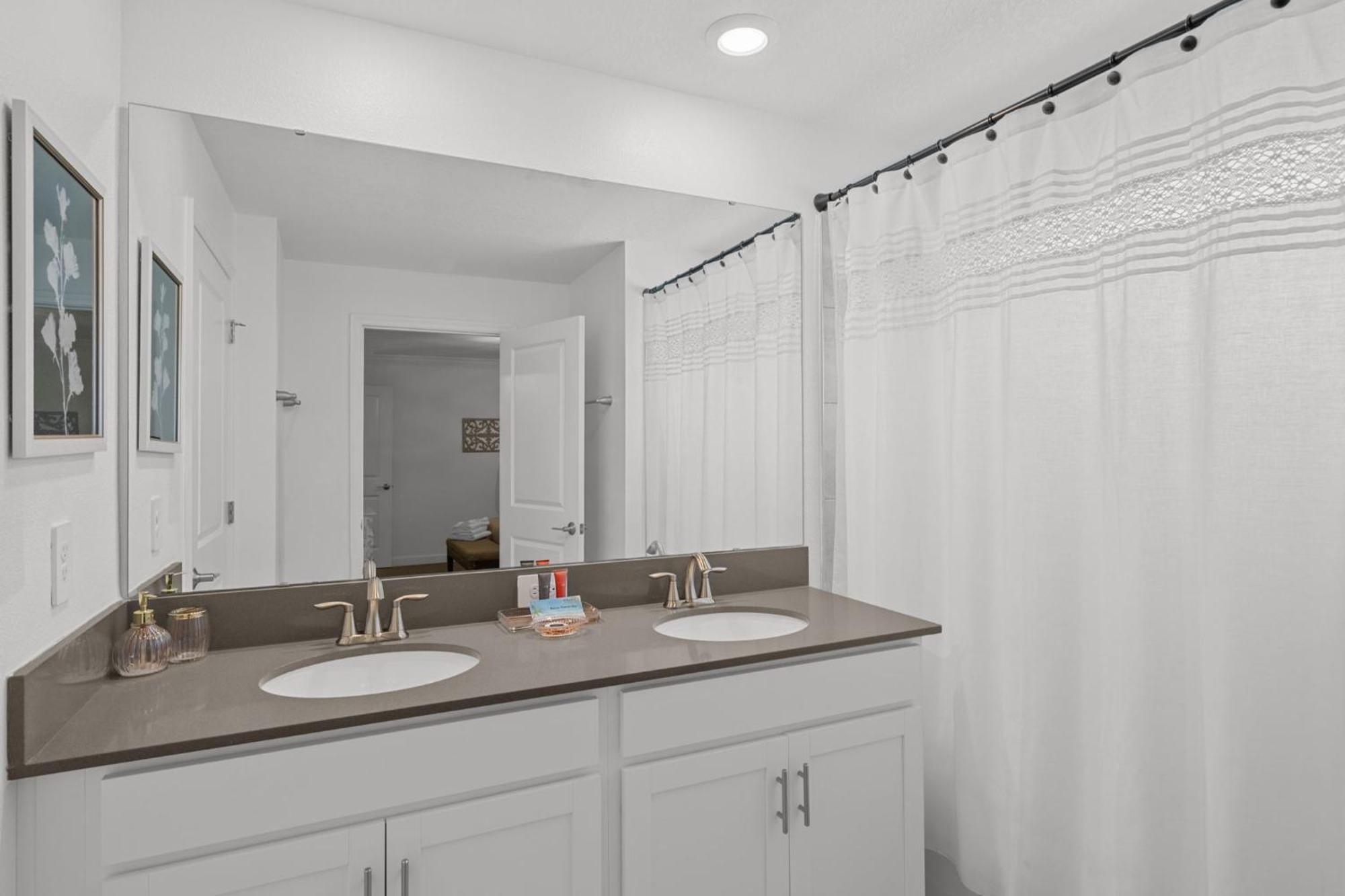 Amazing 4 Bed Home W Private Pool Close To Disney 1180King Kissimmee Kültér fotó